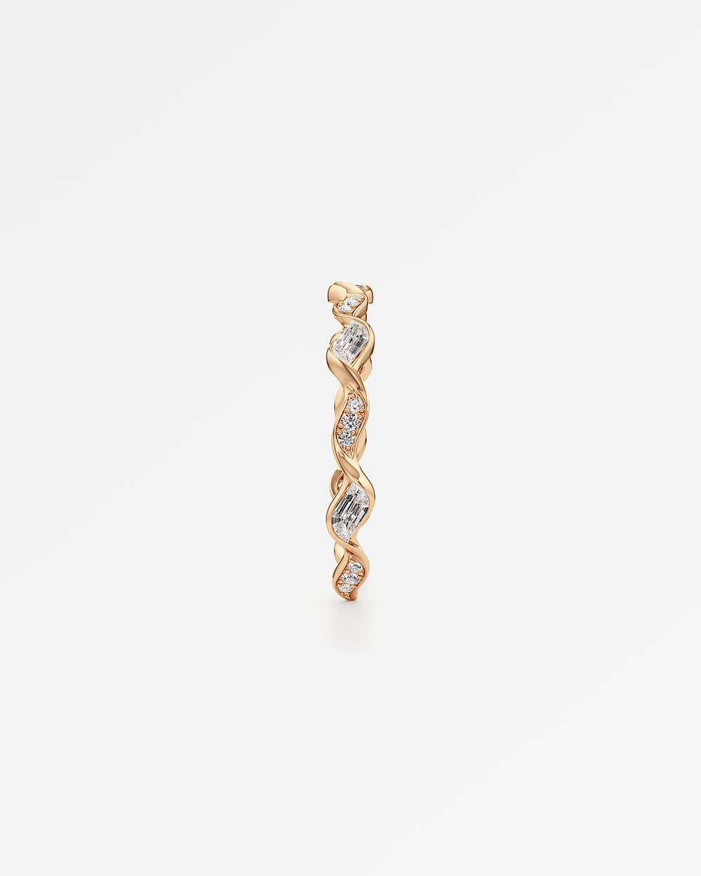 Reverie Diamond Bangle 