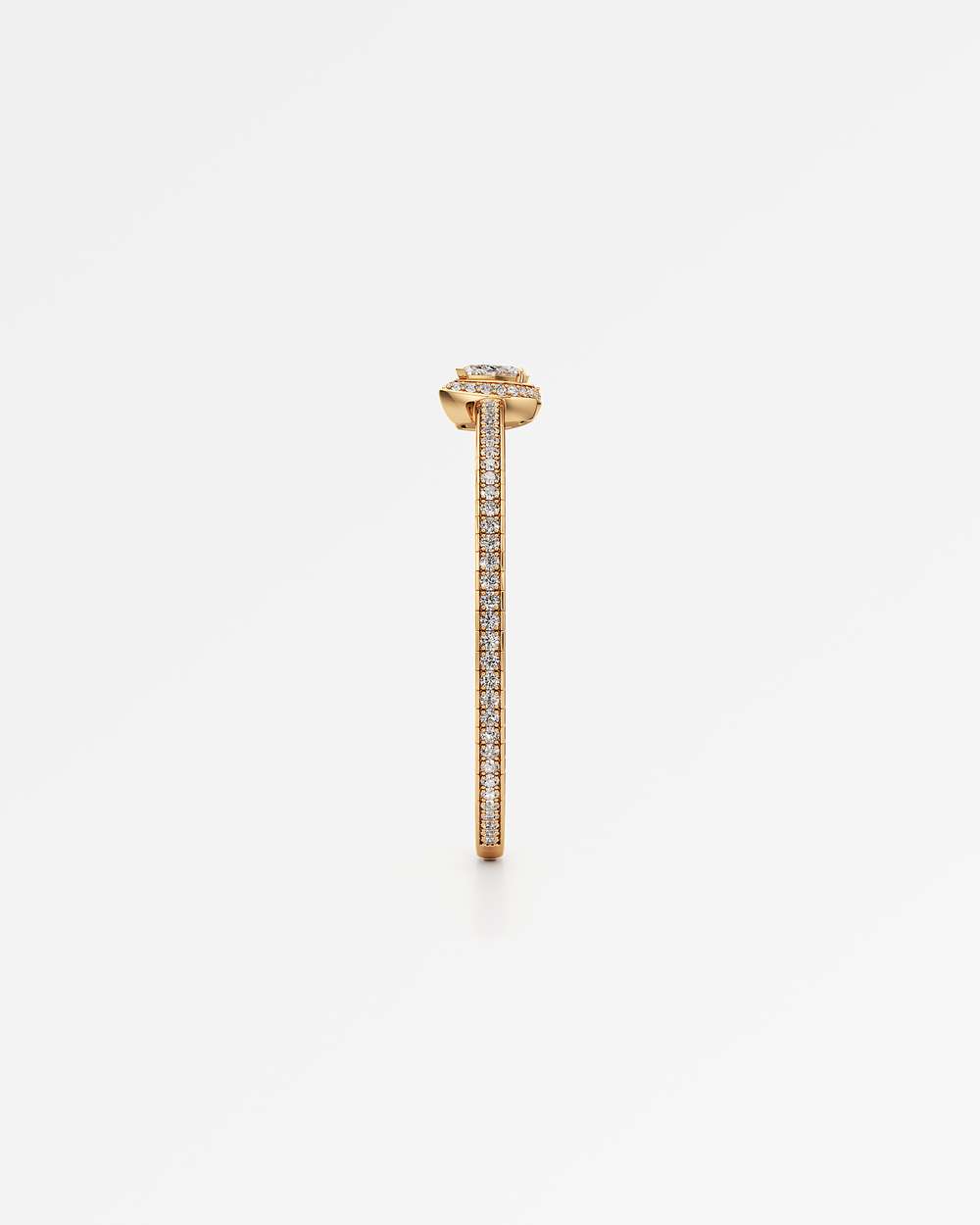 Miréa Diamond Bangle