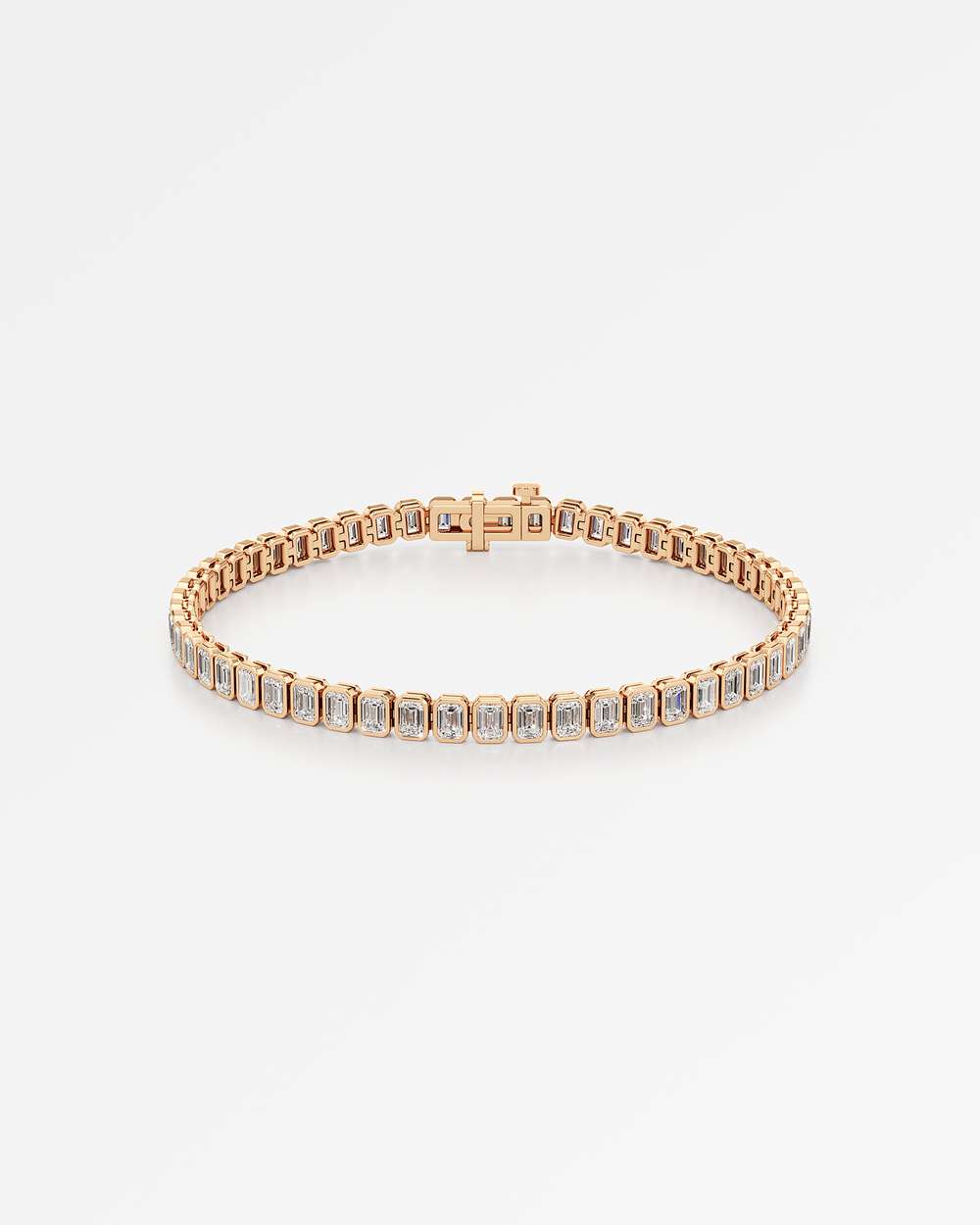 Theodora Diamond Tennis Bracelet 