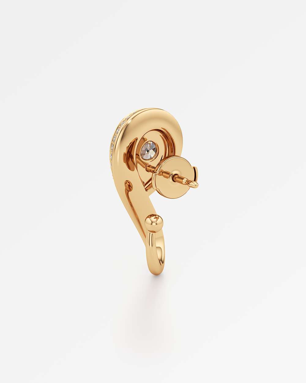 YOU Fuchsia Earring
