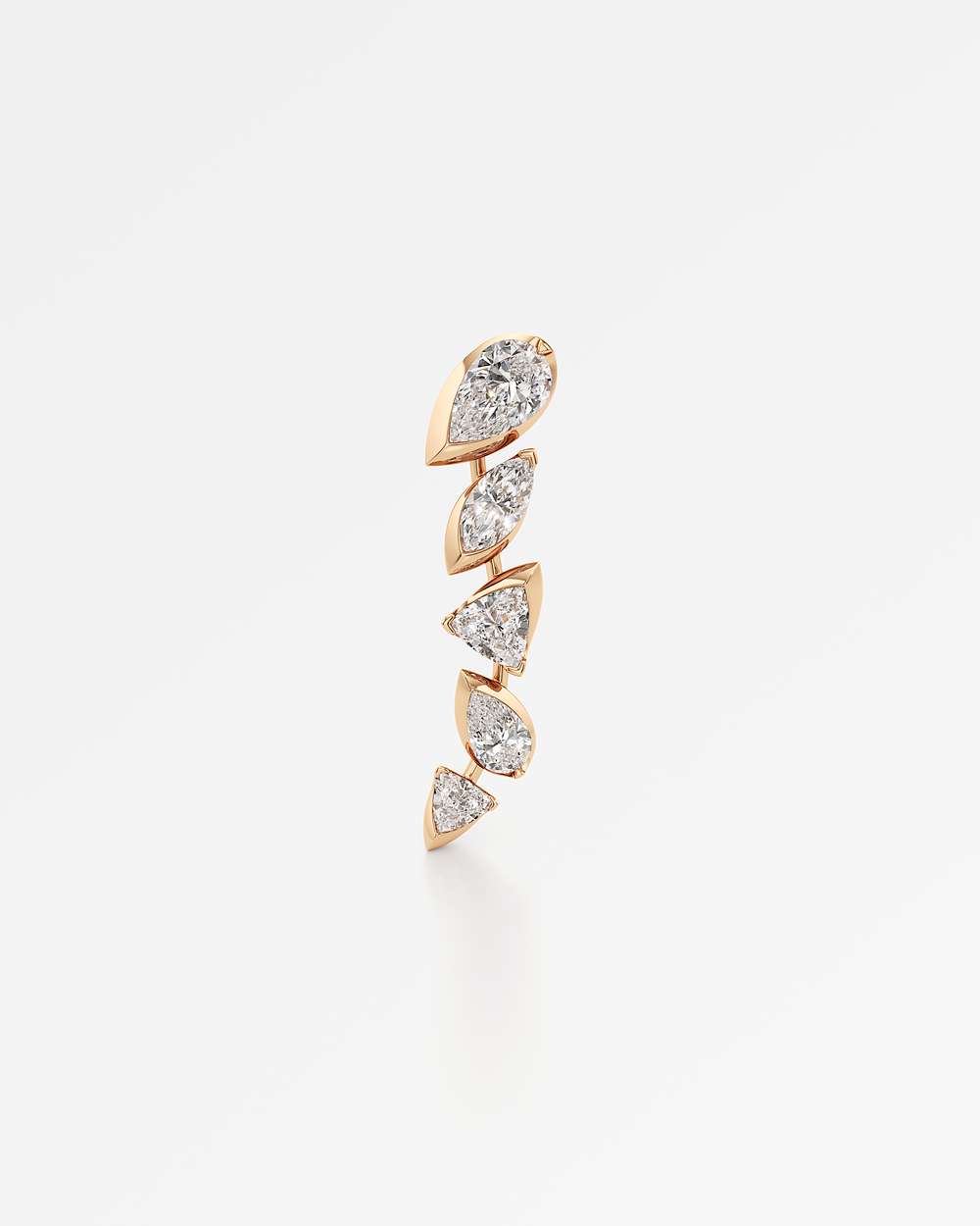 Vetté Diamond Earrings