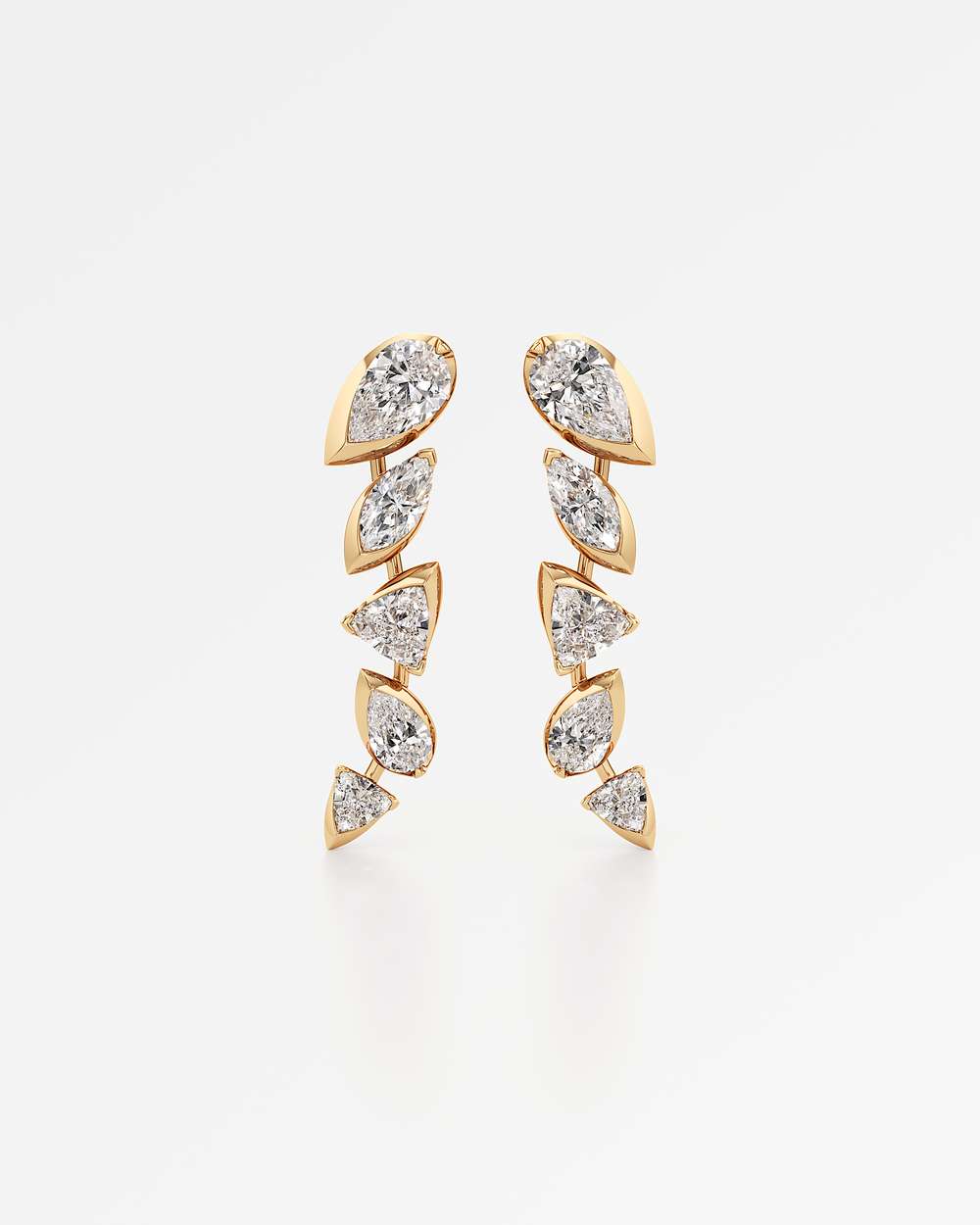 Vetté Diamond Earrings