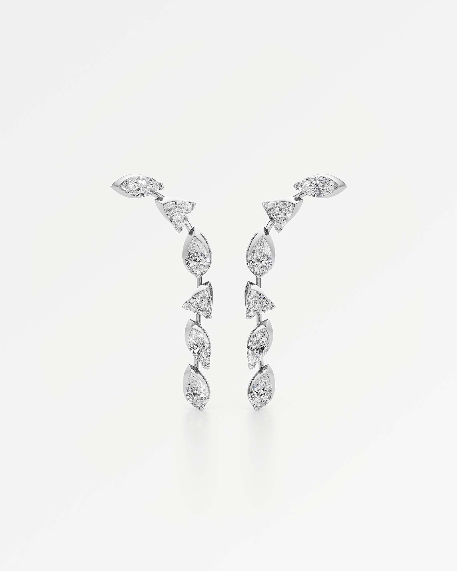 Falasé Diamond Earrings