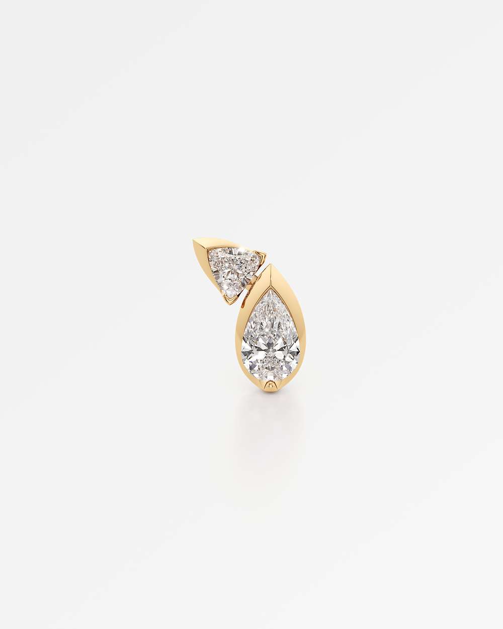 PINNACLE Levenne Diamond Stud Earrings