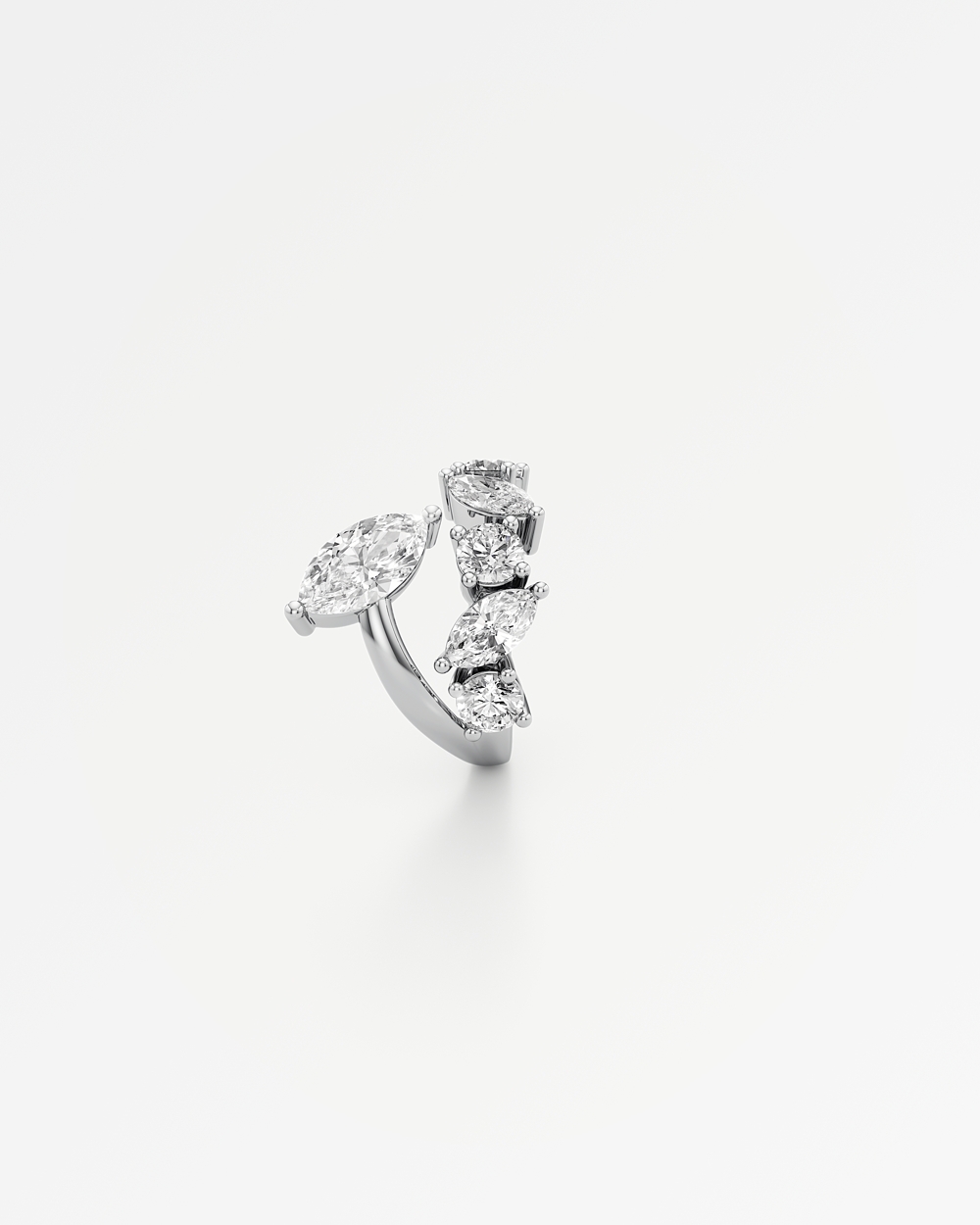 Talia Diamond Earrings