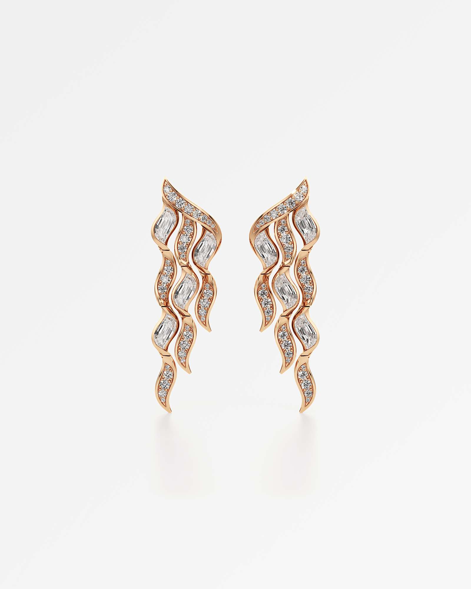 Namiére Diamond Earrings