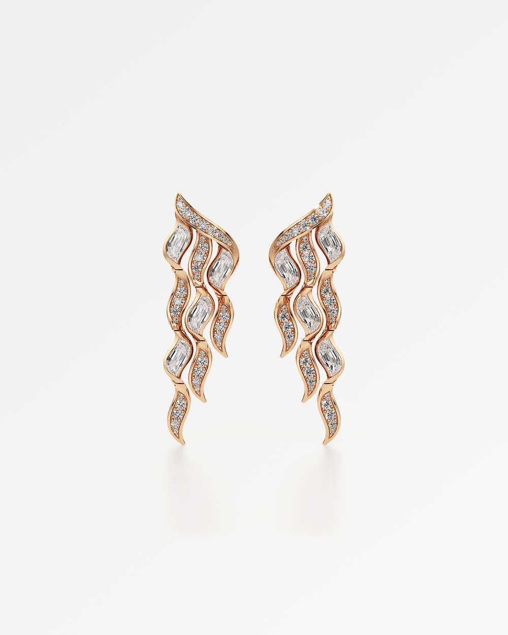 Namiére Diamond Earrings