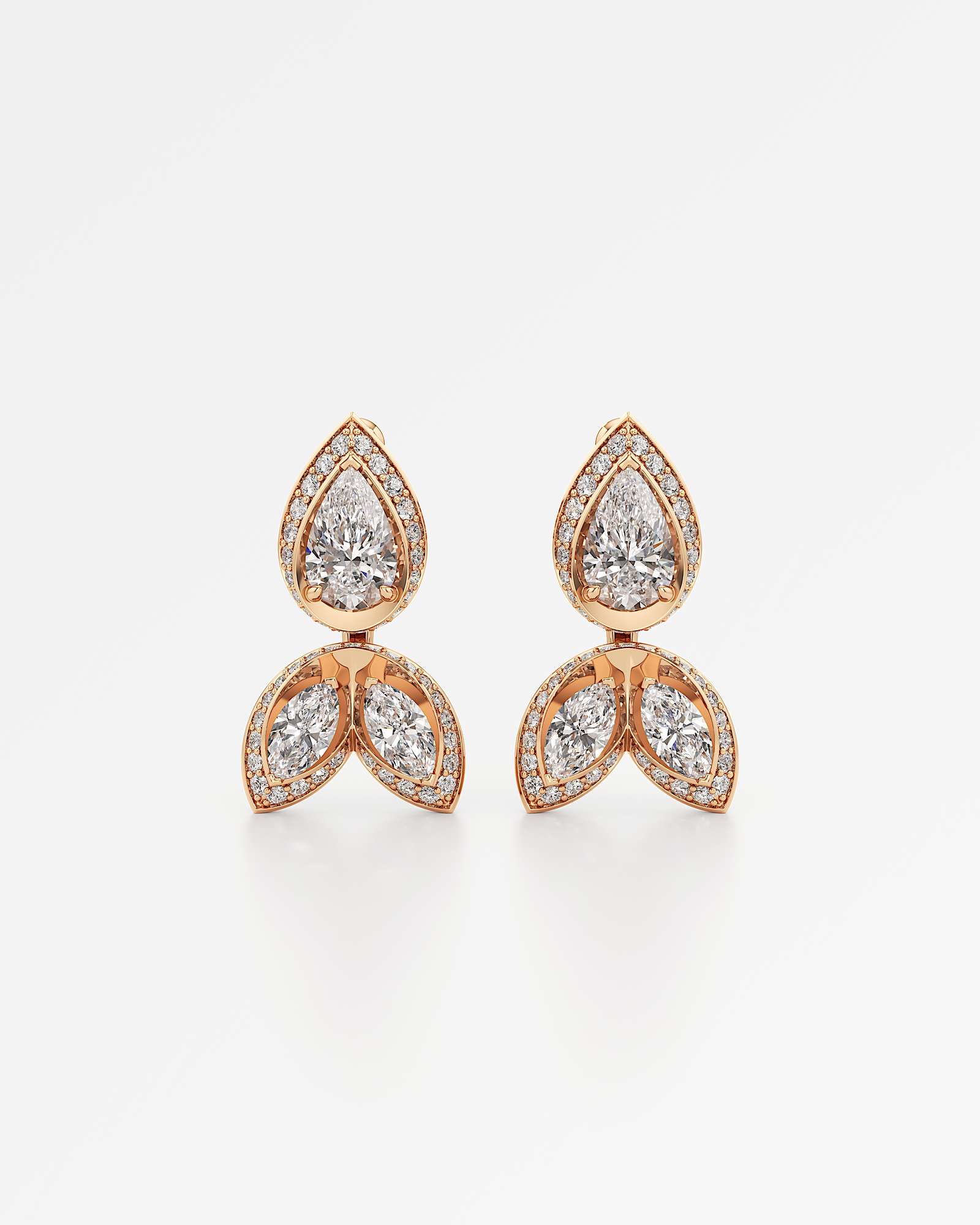 Triella Diamond Earrings