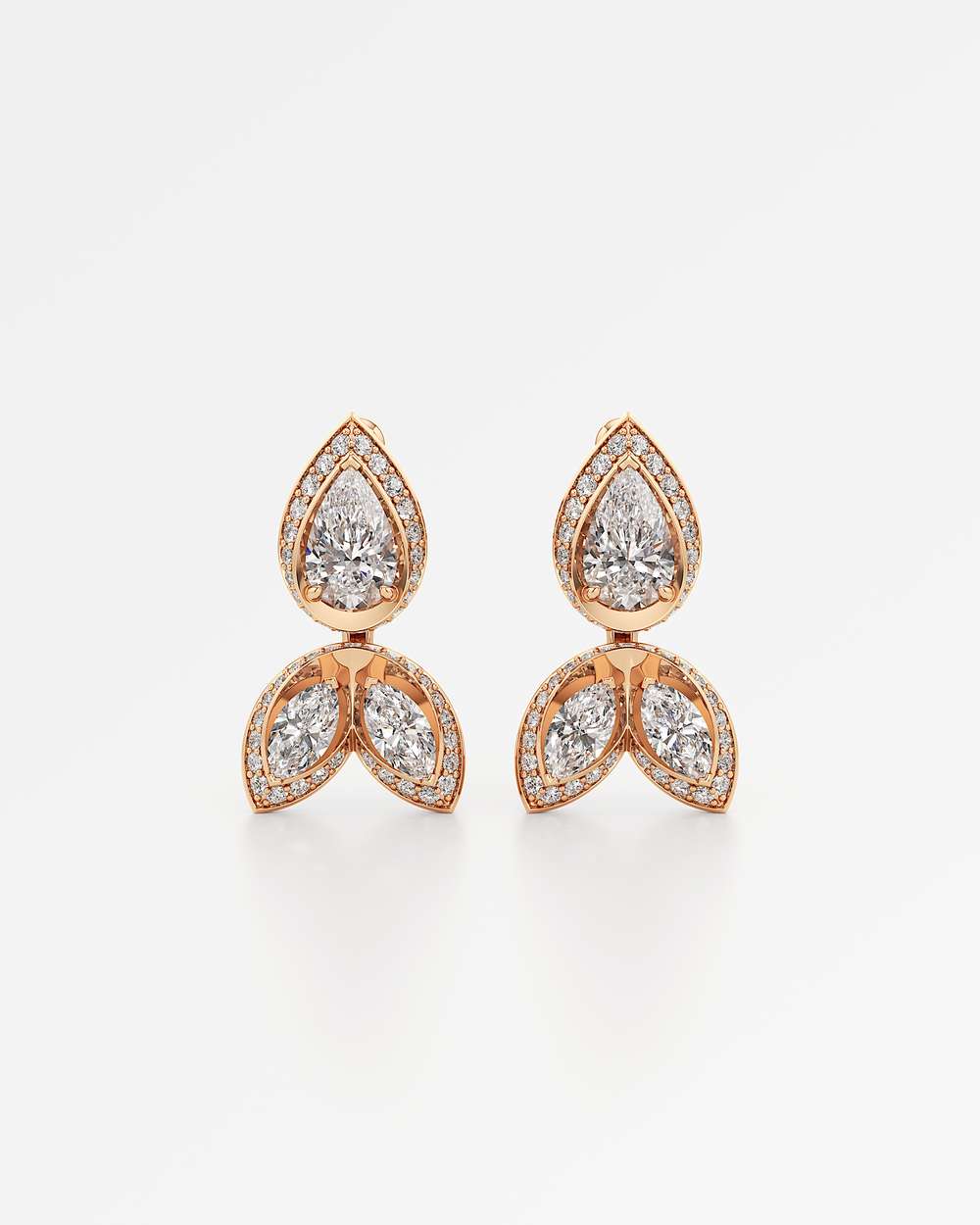 Triella Diamond Earrings