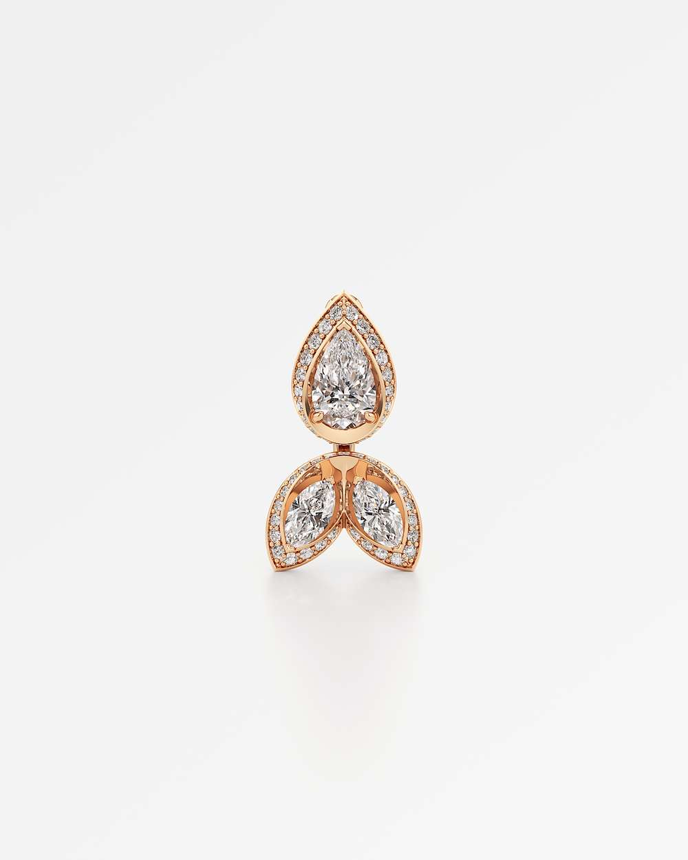 Triella Diamond Earrings