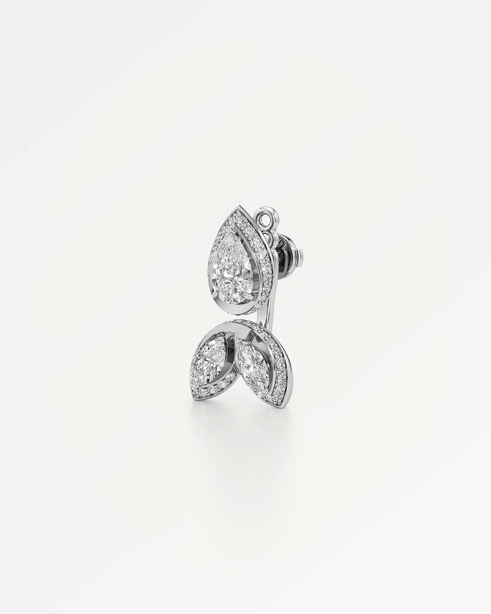 Triella Diamond Earrings