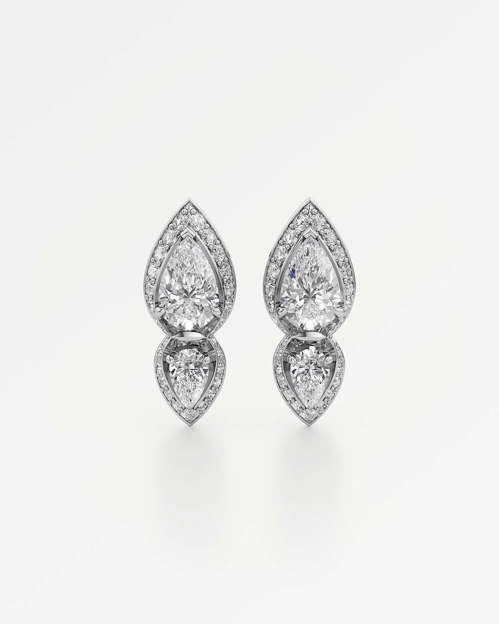 Vianna Diamond Earrings