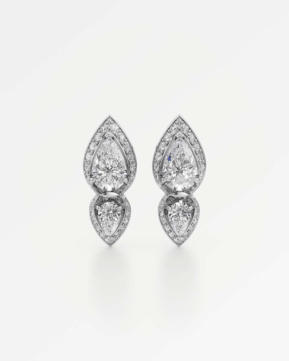 Vianna Diamond Earrings