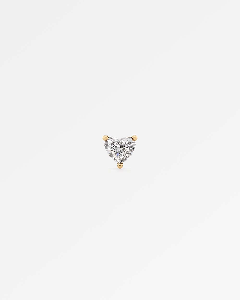 Juliette Diamond Stud Earrings