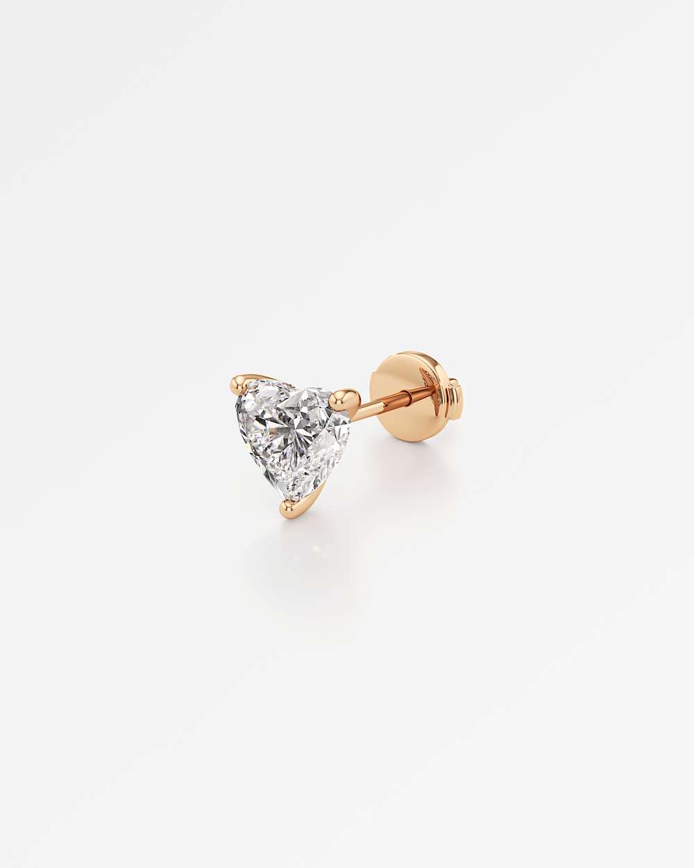 Juliette Diamond Stud Earrings