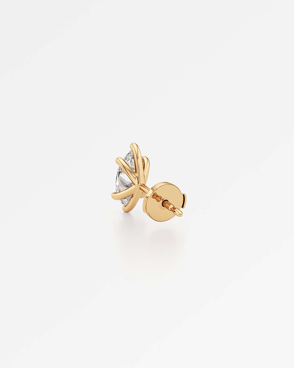 Juliette Diamond Stud Earrings