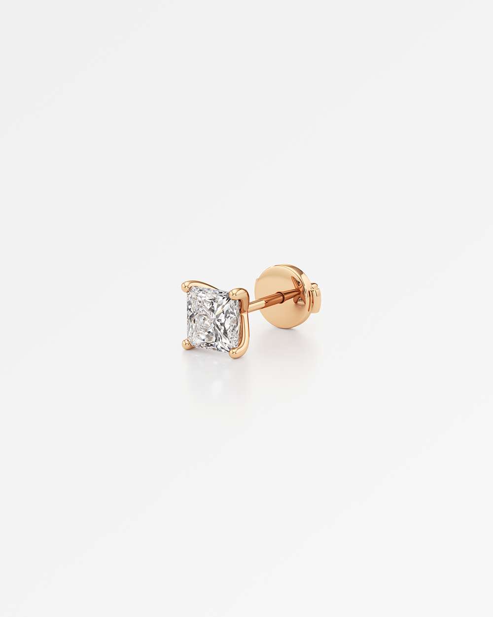 Juliette Diamond Stud Earrings