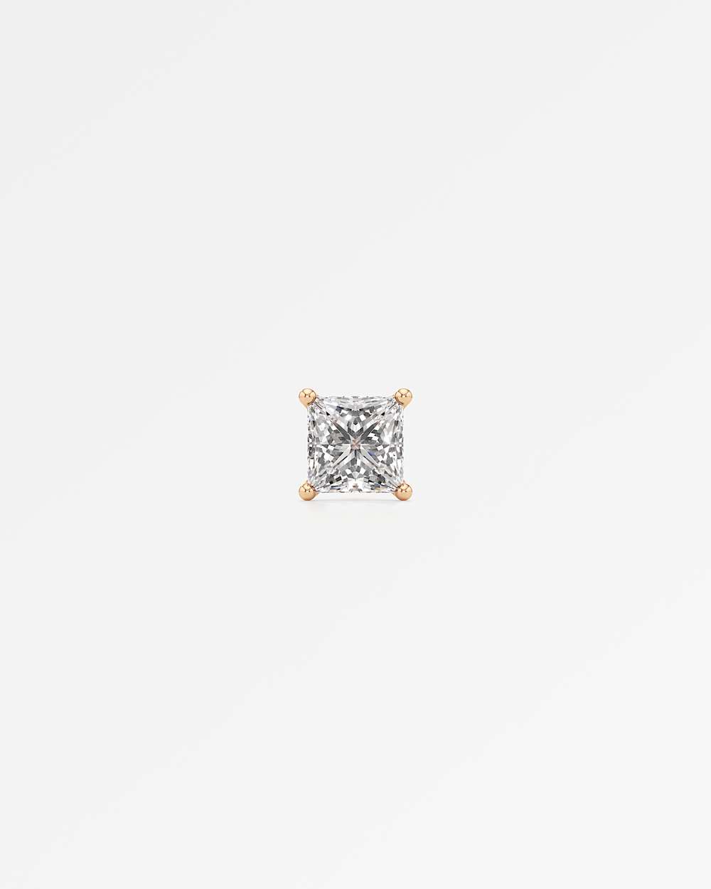 Juliette Diamond Stud Earrings