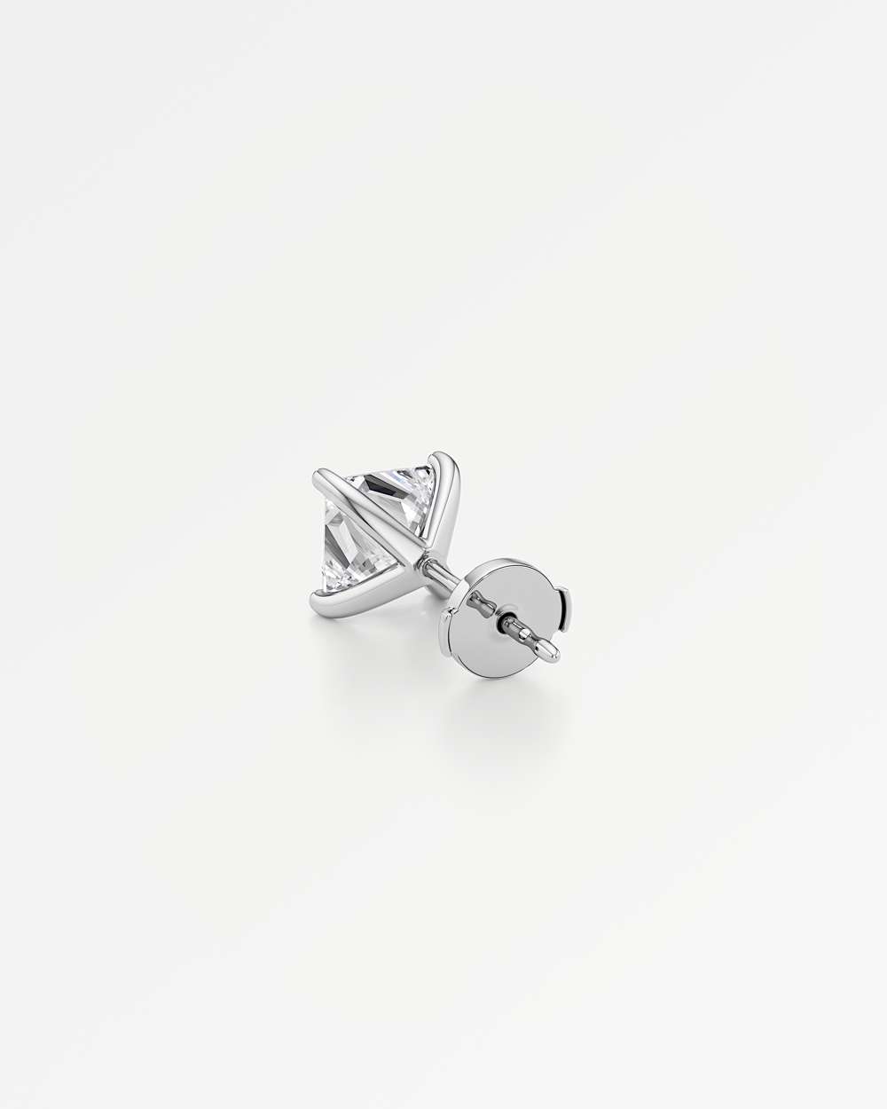 Juliette Diamond Stud Earrings
