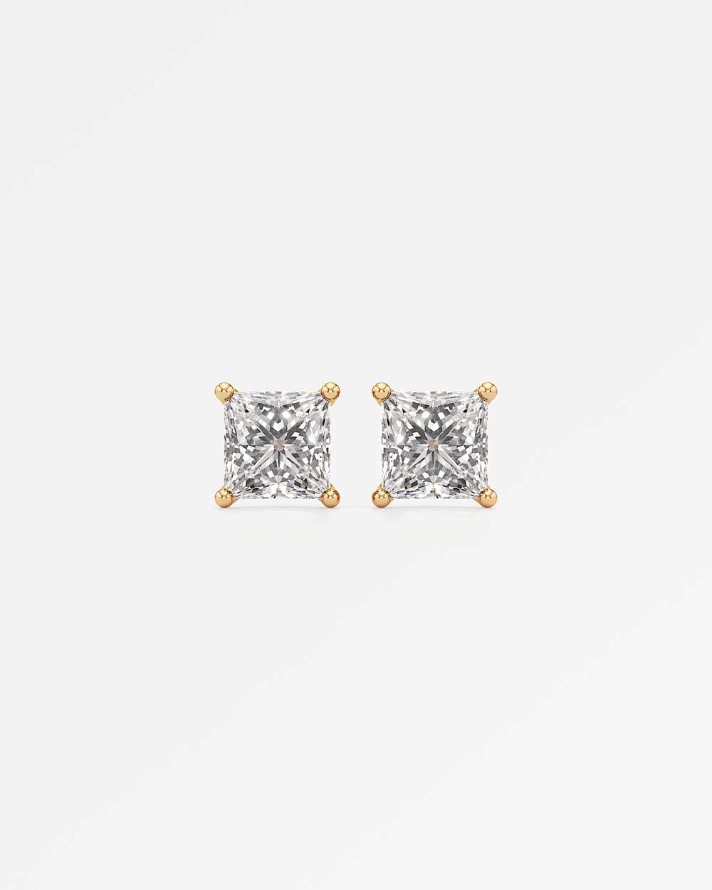 Juliette Diamond Stud Earrings