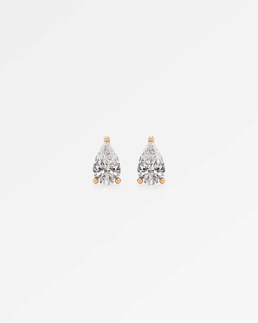 Juliette Diamond Stud Earrings