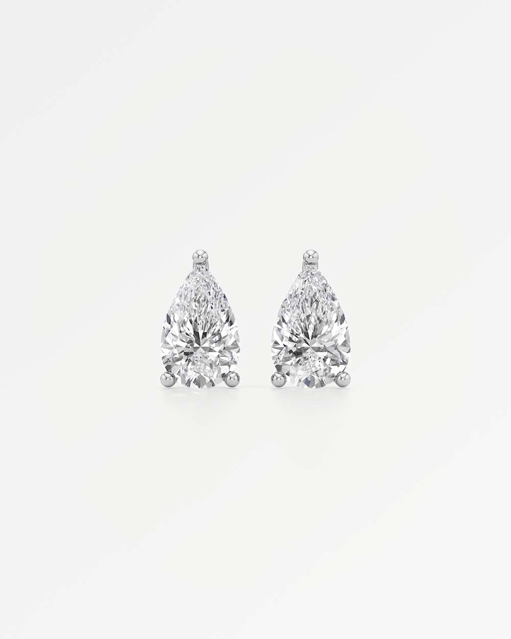 Juliette Diamond Stud Earrings
