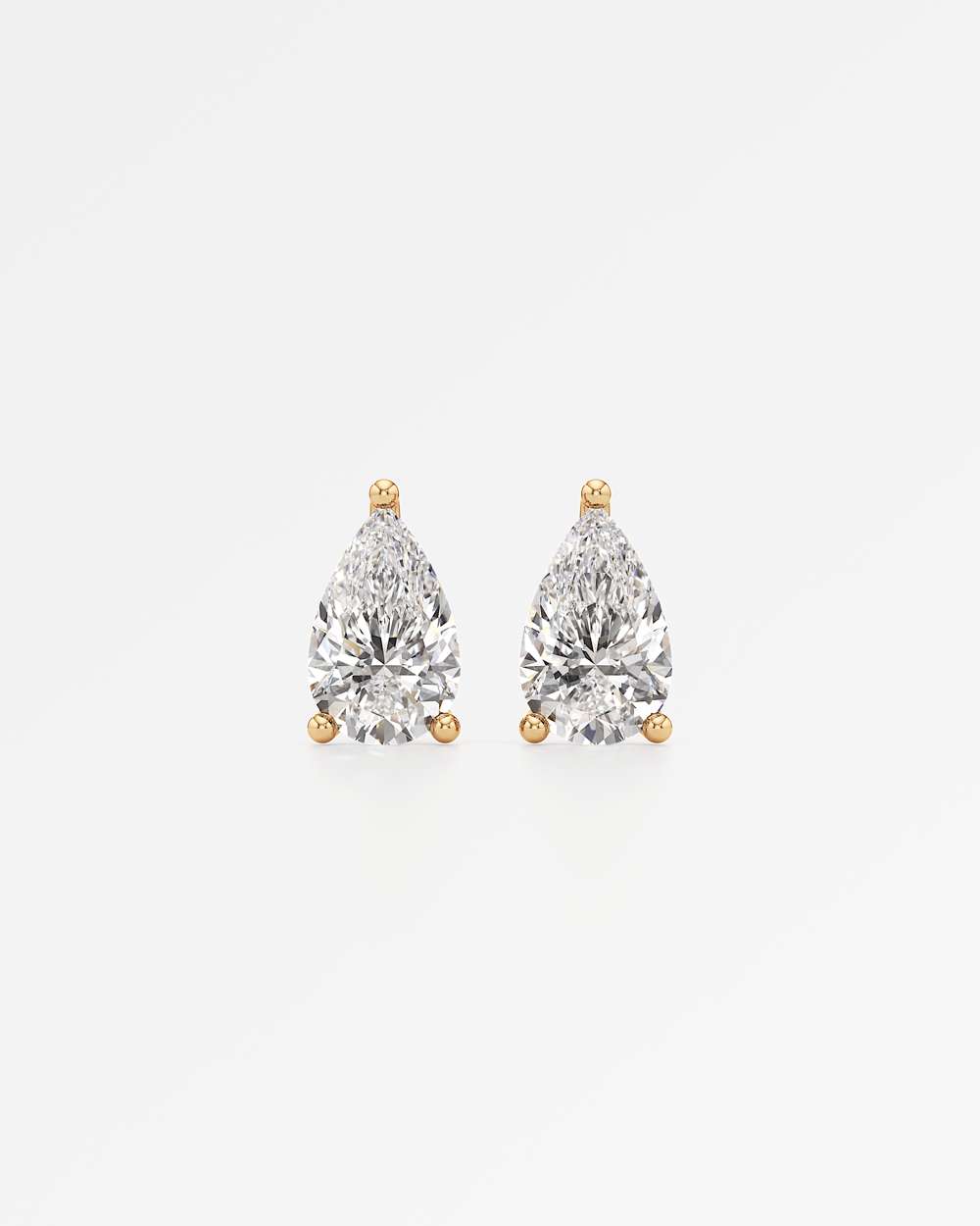 Juliette Diamond Stud Earrings