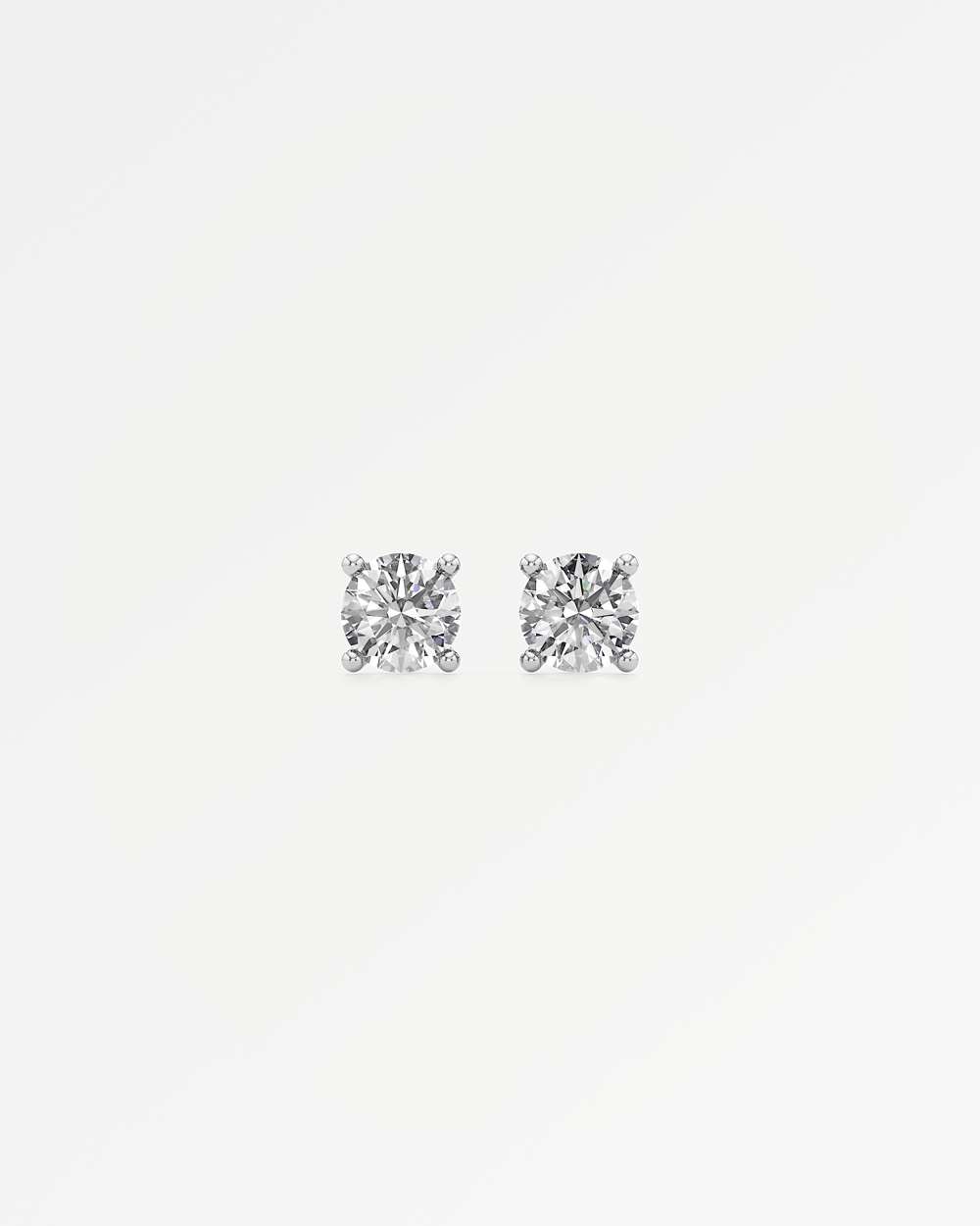 Juliette Diamond Stud Earrings