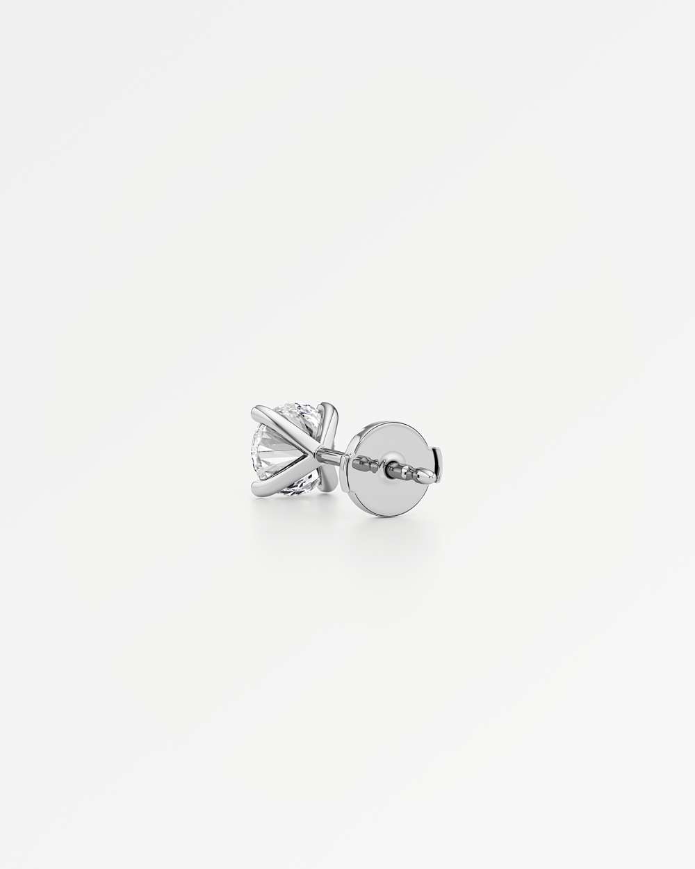 Juliette Diamond Stud Earrings