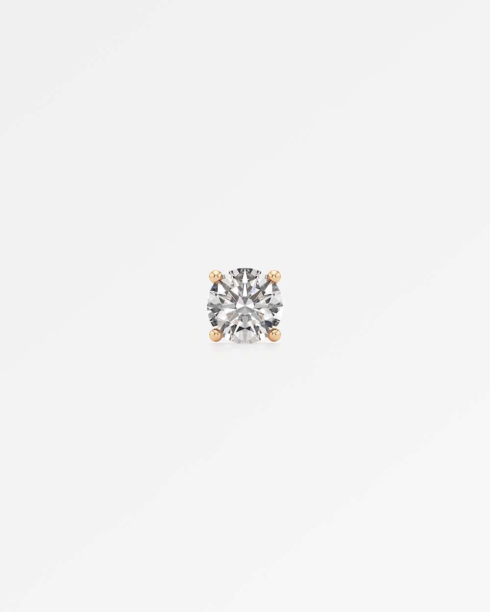 Juliette Diamond Stud Earrings