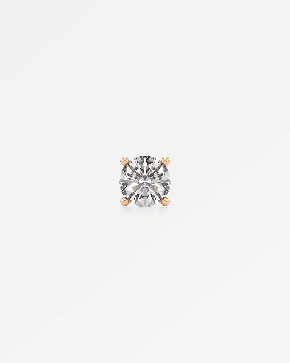 Juliette Diamond Stud Earrings