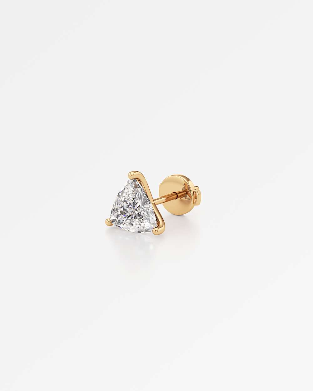 Juliette Diamond Stud Earrings