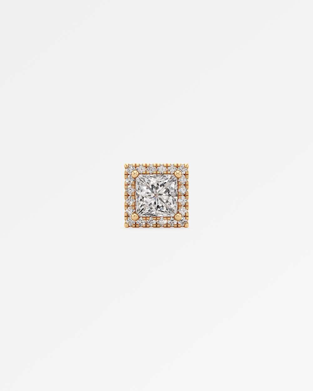 Faye Diamond Stud Earrings