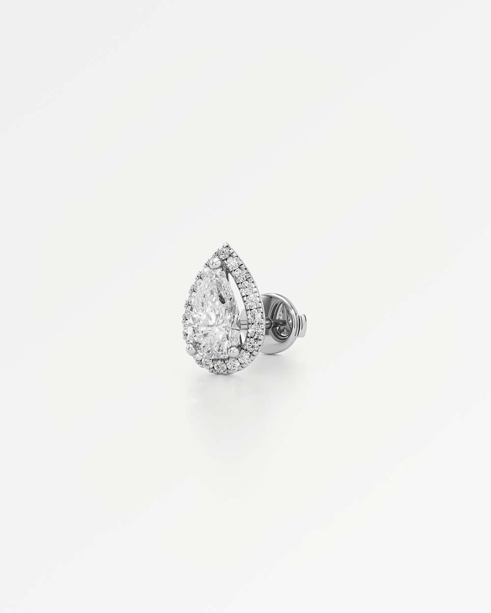 Faye Diamond Stud Earrings