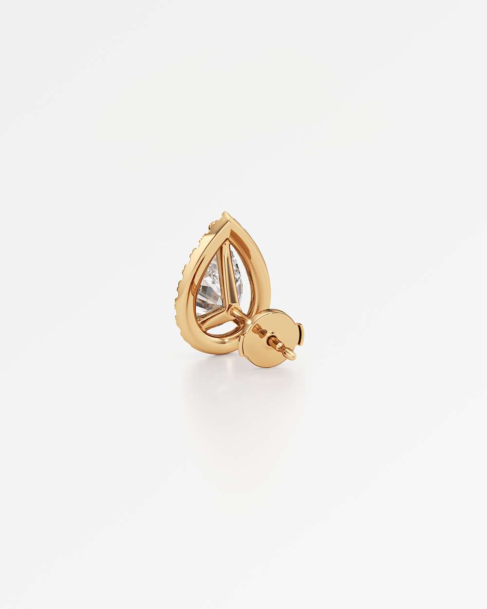 Faye Diamond Stud Earrings