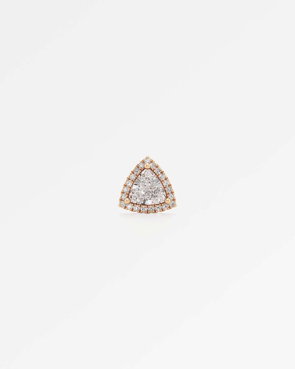 Faye Diamond Stud Earrings