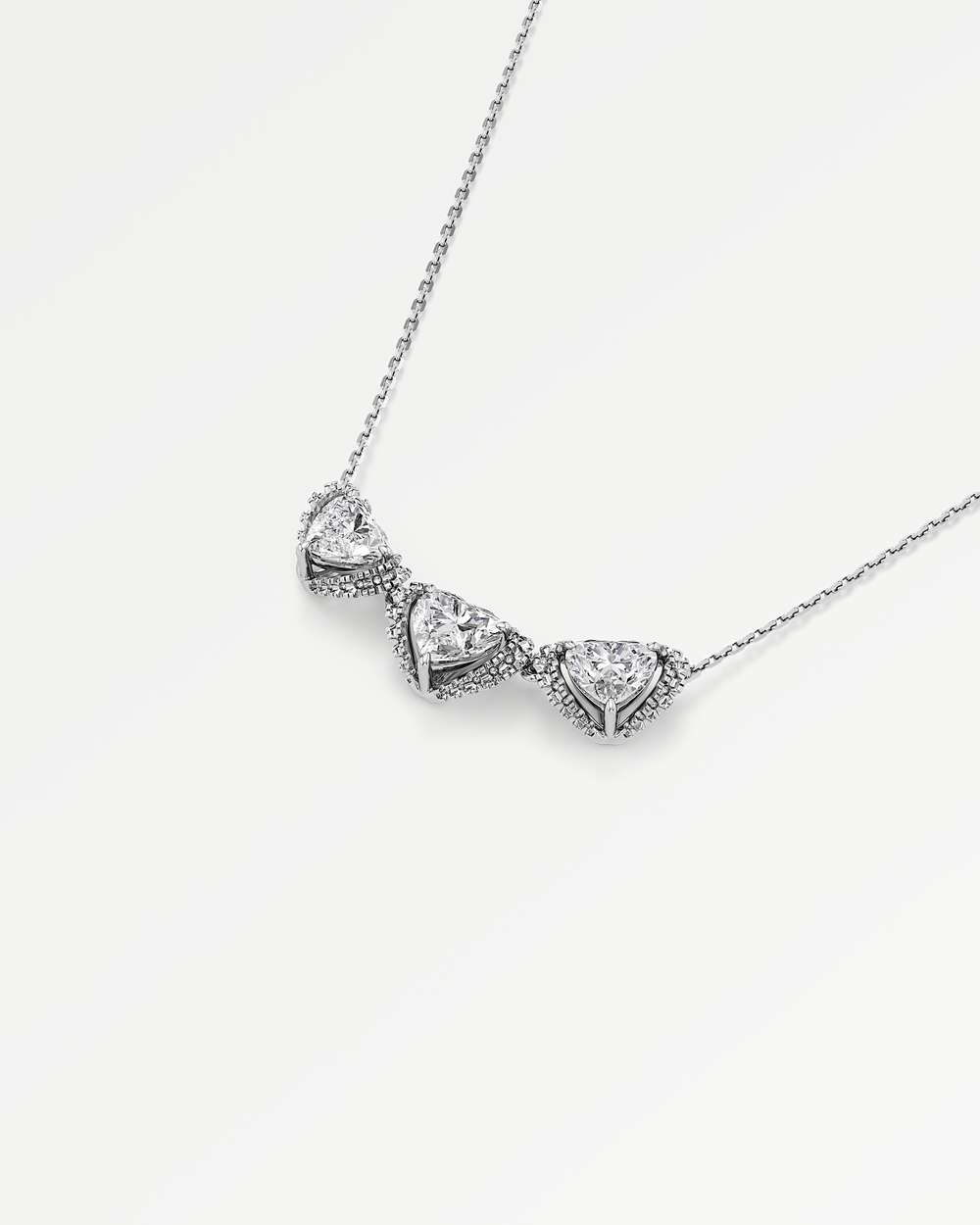 Clementine Diamond Necklace