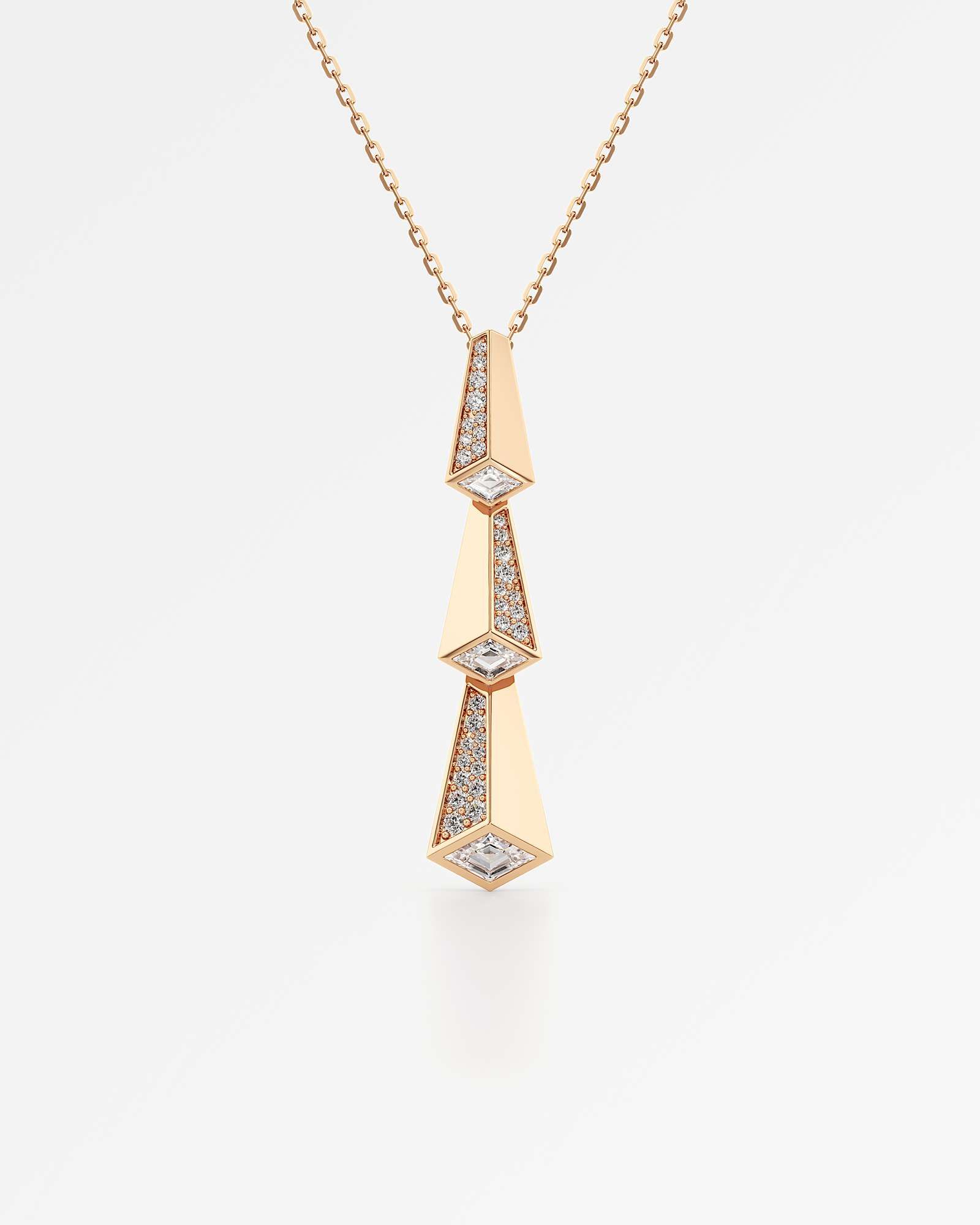 Trelex Diamond Pendant