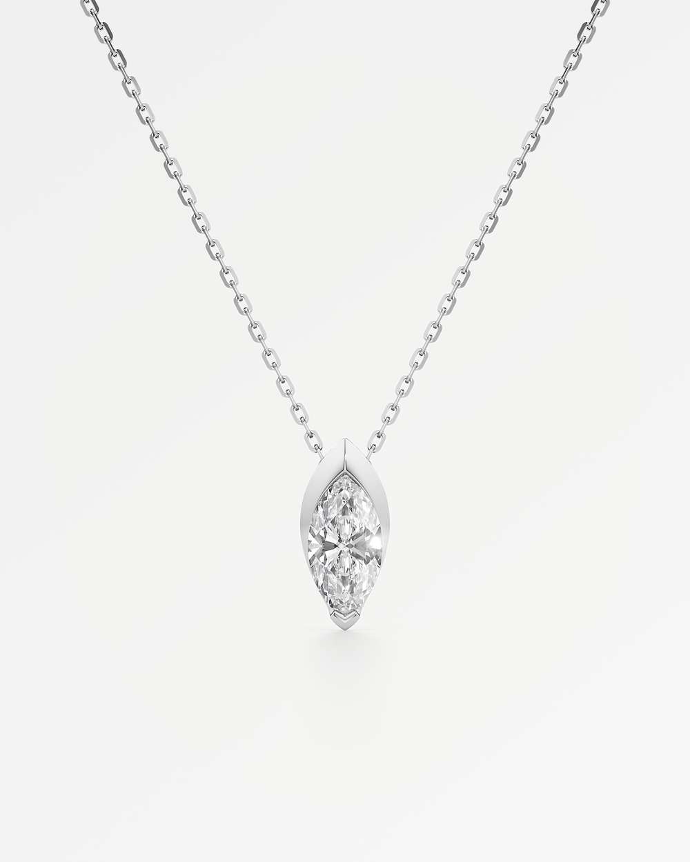 Apixa Diamond Pendant