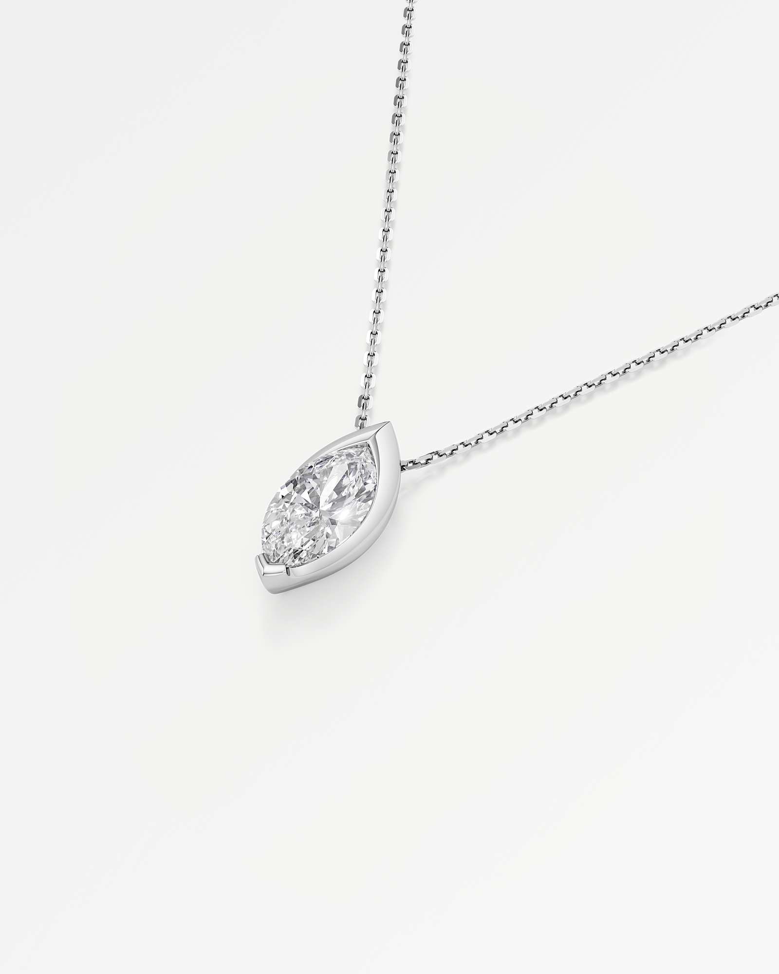 Apixa Diamond Pendant
