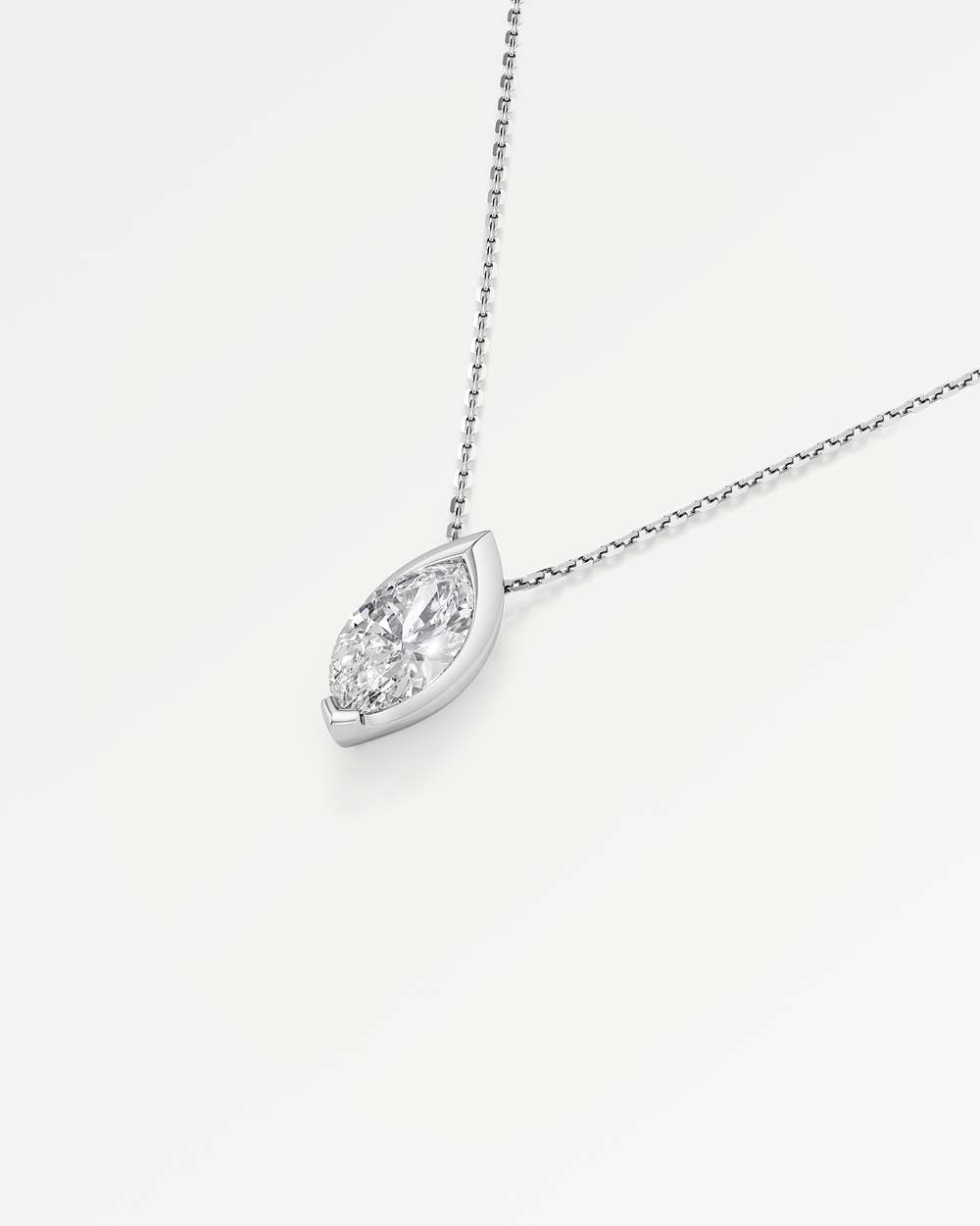 Apixa Diamond Pendant
