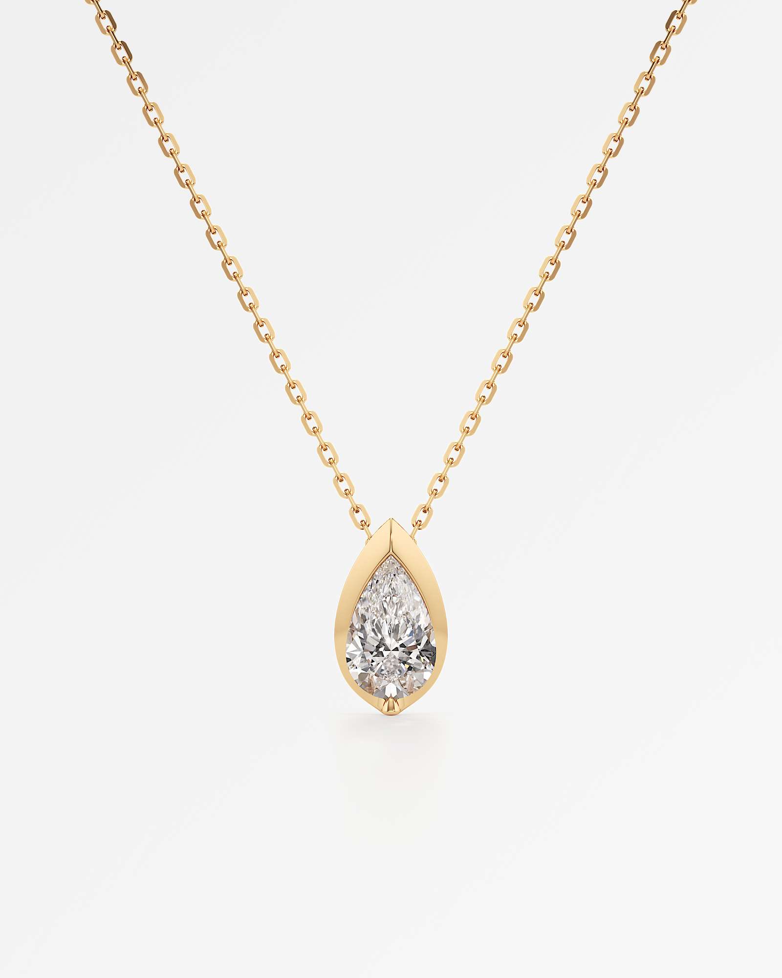 Apice Diamond Pendant