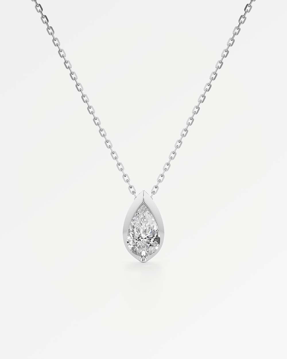 Apice Diamond Pendant