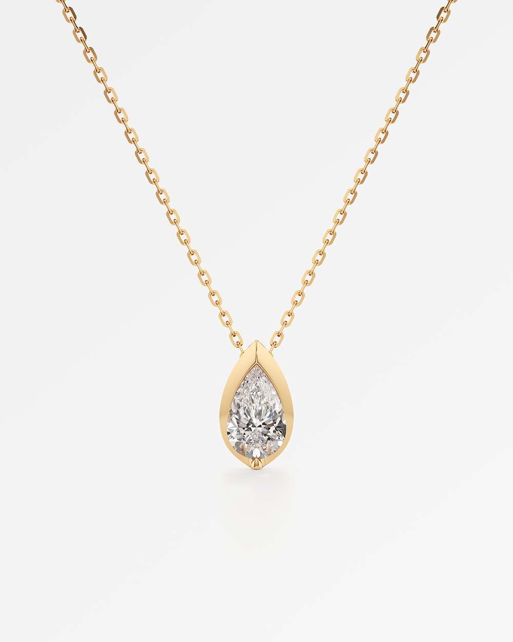 Apice Diamond Pendant