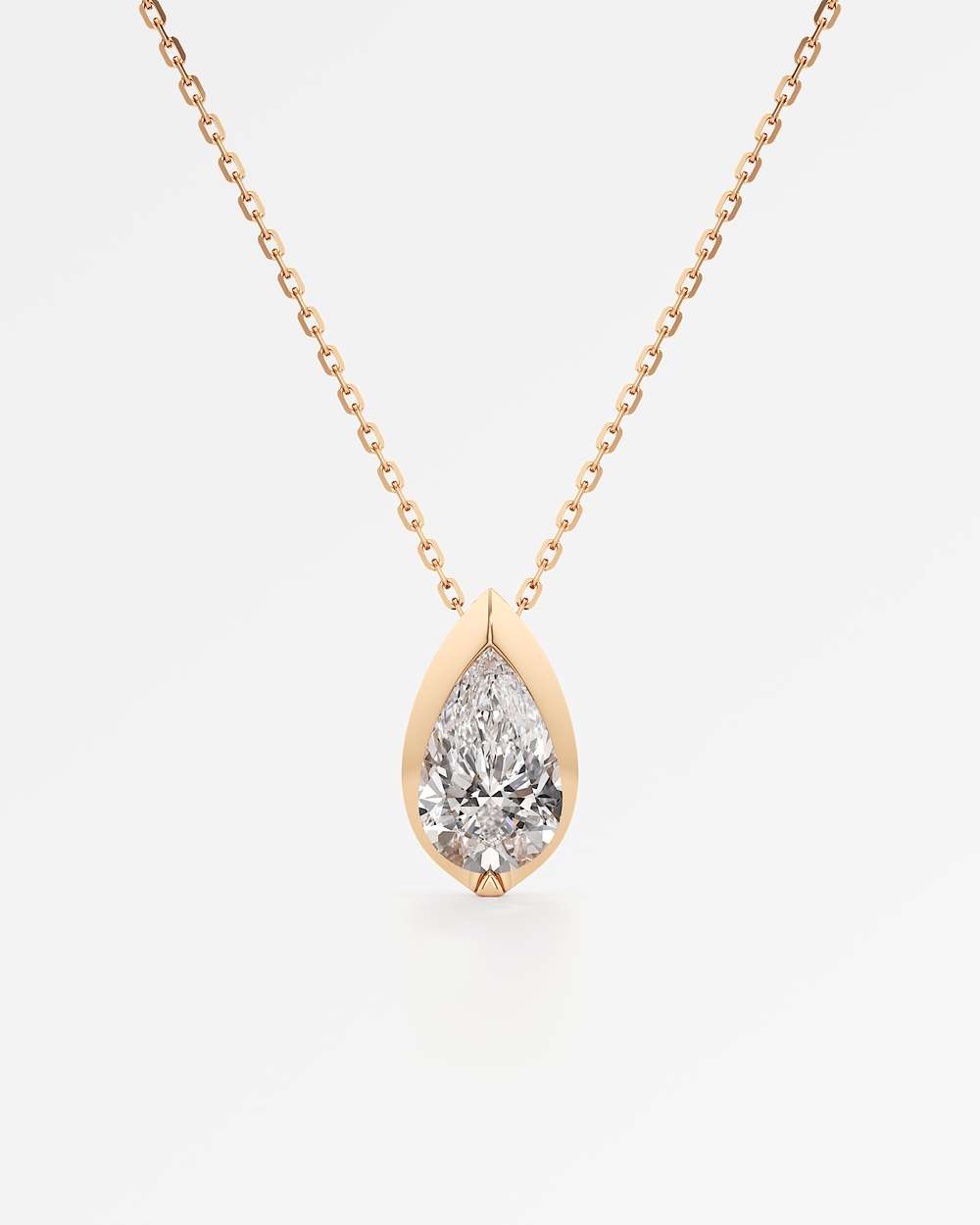 Apice Diamond Pendant