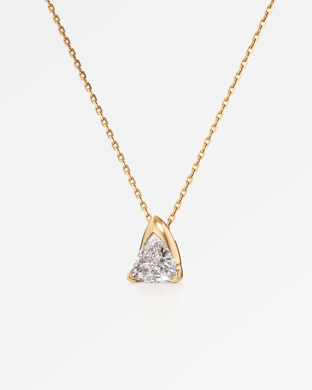 Apitris Diamond Pendant