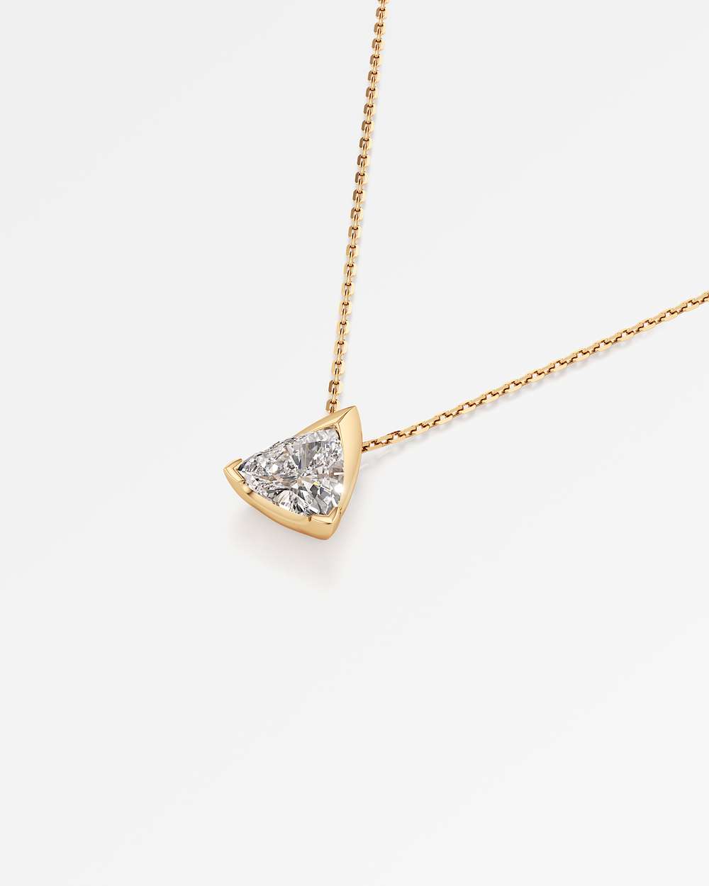 Apitris Diamond Pendant