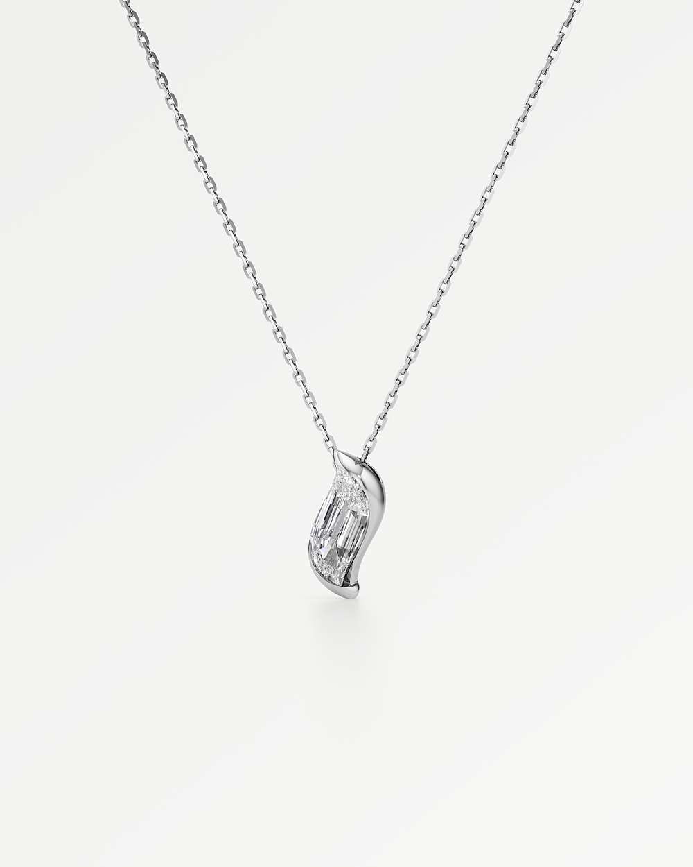 Faléa Diamond Pendant