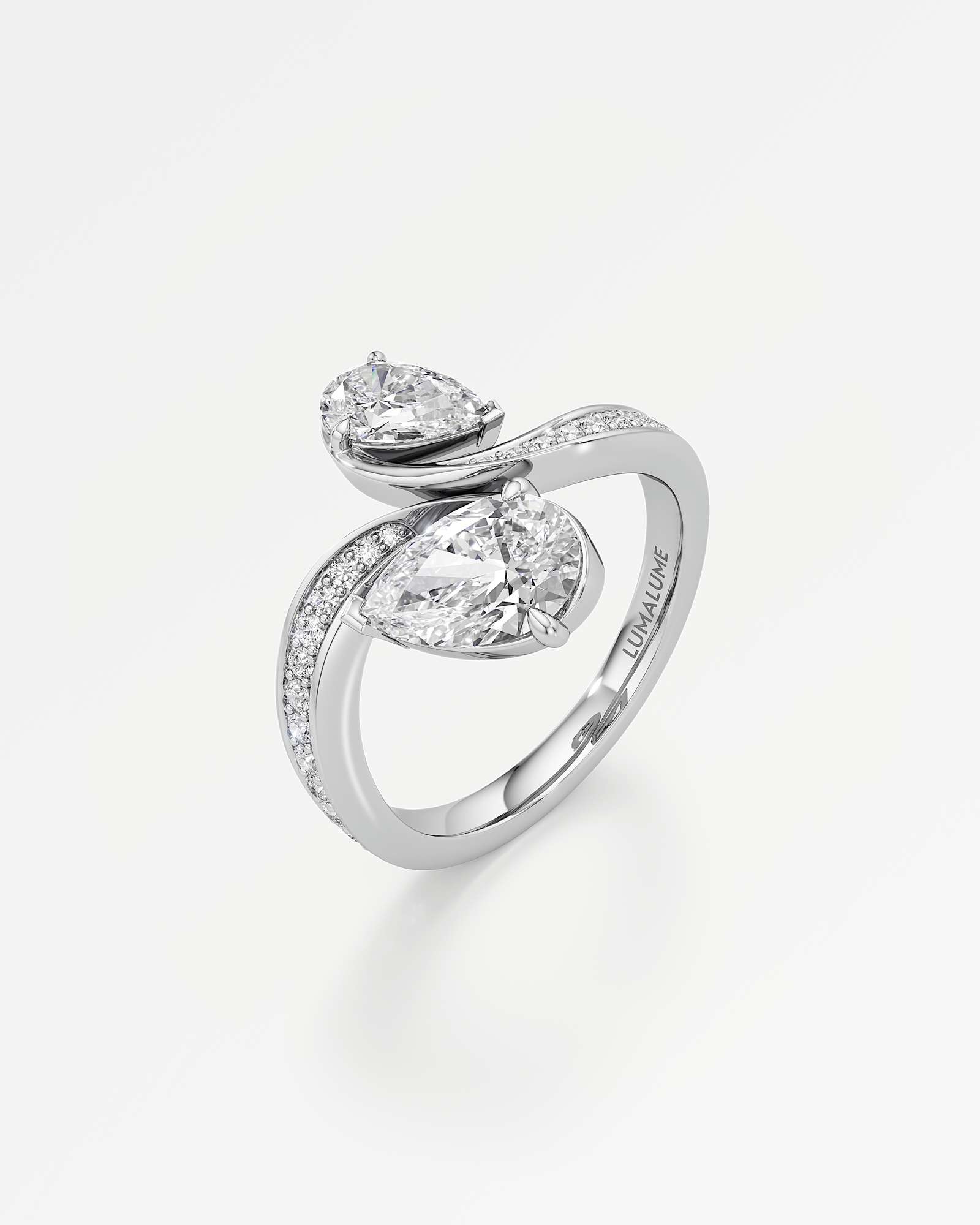 Lianes Diamond Ring