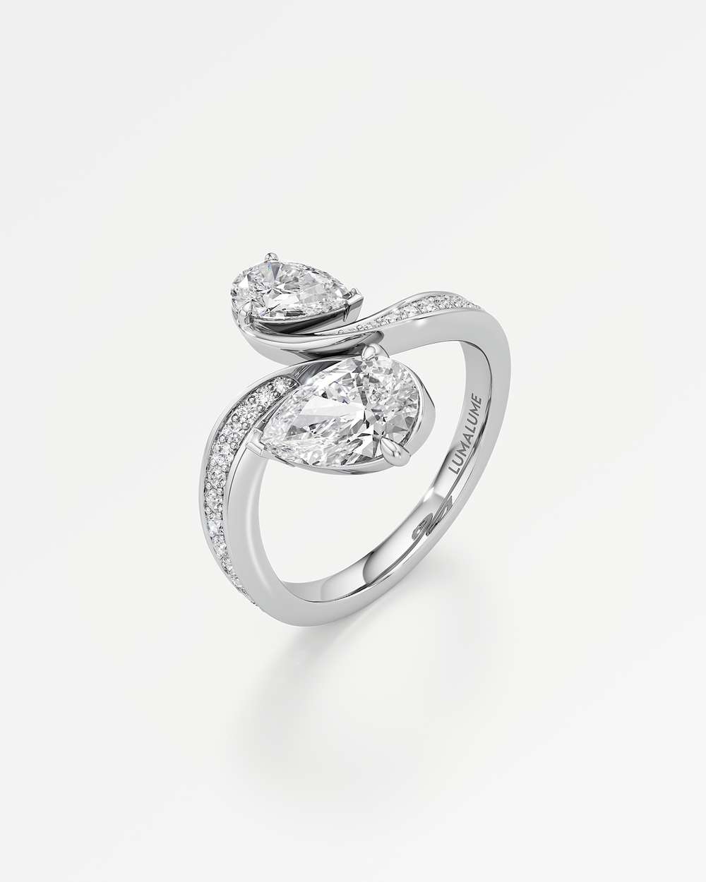 Lianes Diamond Ring